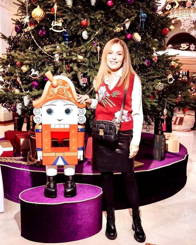 Фото Сати Спивакова