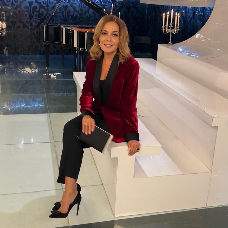 Фото Сати Спивакова