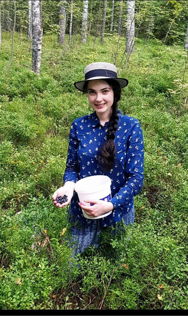 Фото Сесиль Свердлова