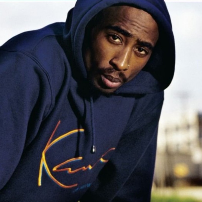 Фото Тупак Шакур