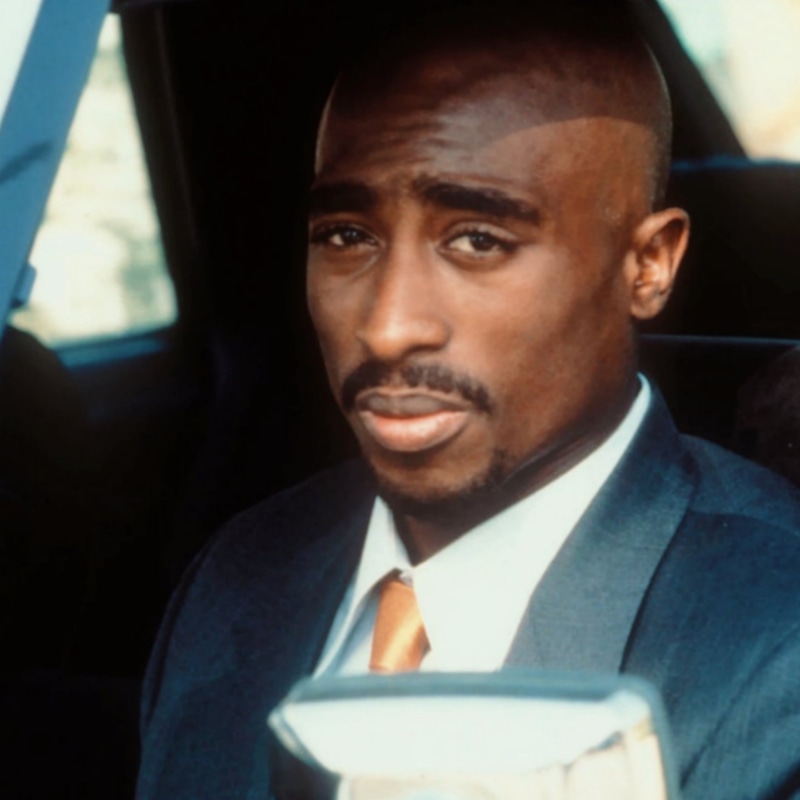 Фото Тупак Шакур