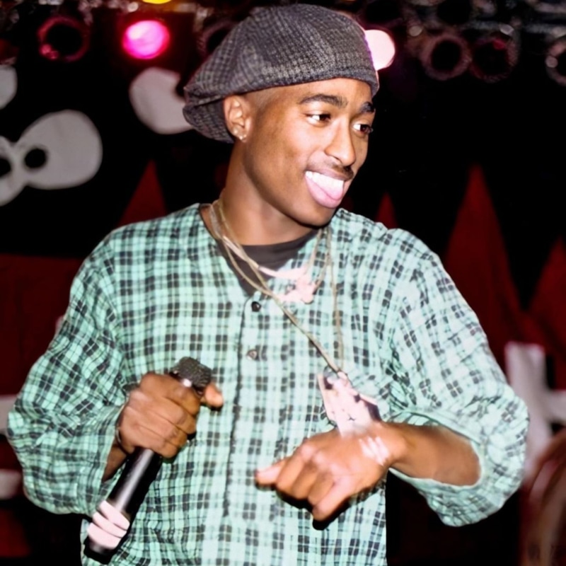 Фото Тупак Шакур