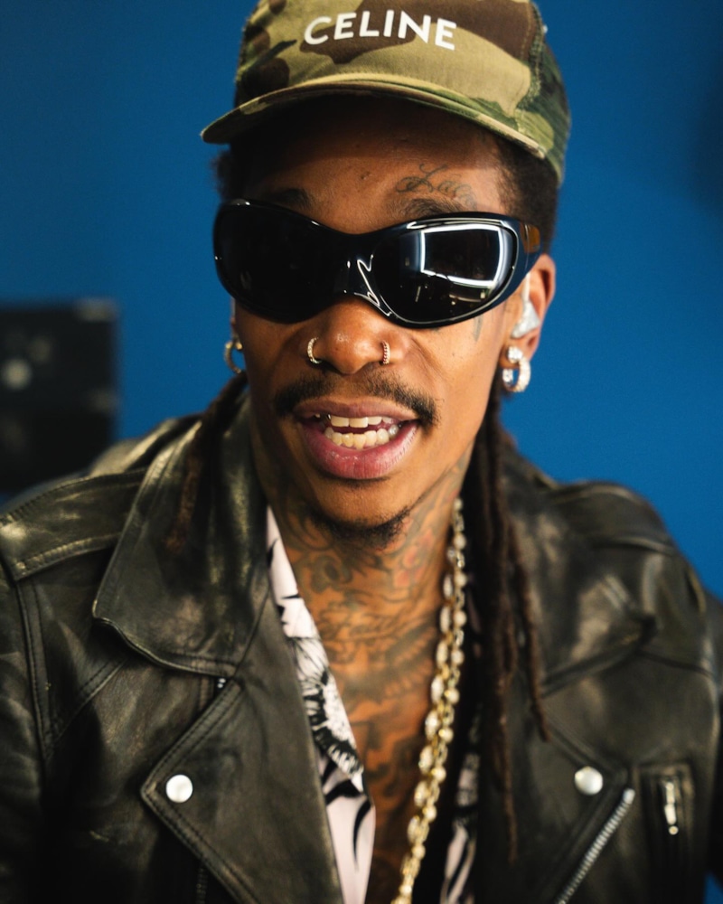 Wiz Khalifa (Уиз Халифа)