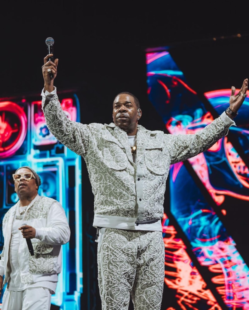 Фото Баста Раймс