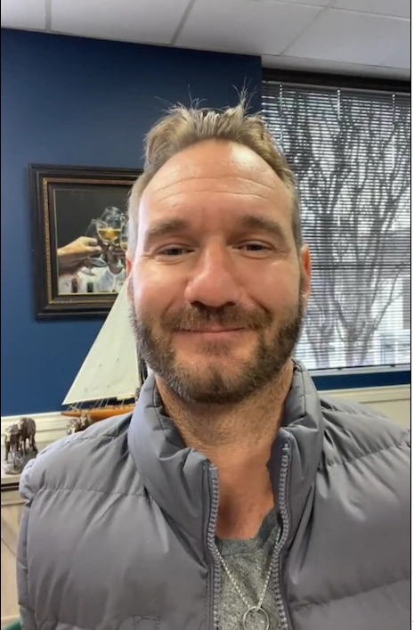 Фото Ник Вуйчич