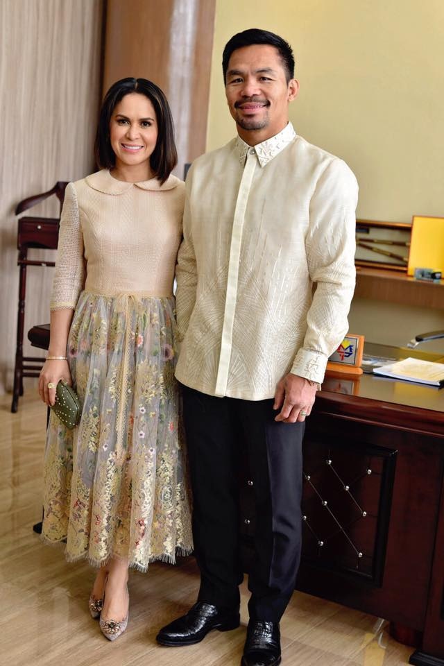 Фото Мэнни Пакьяо