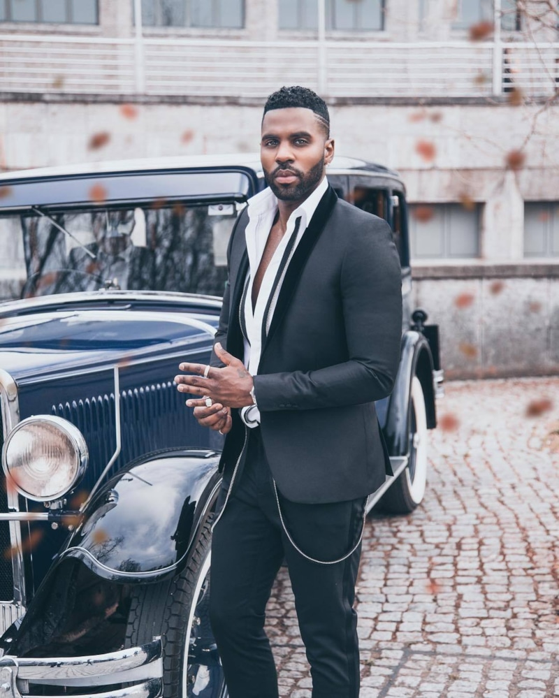 Фото Джейсон Деруло