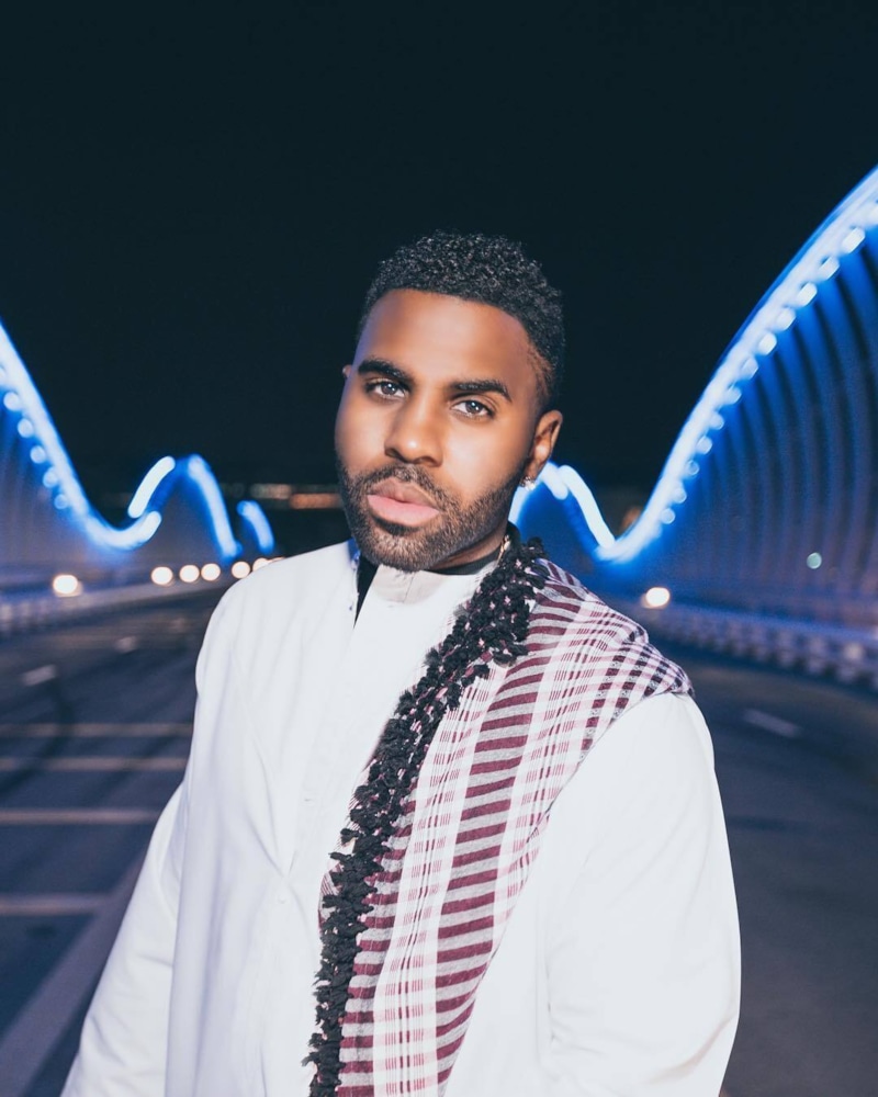 Фото Джейсон Деруло