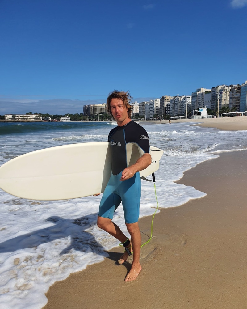 Фото Алекс Лесли