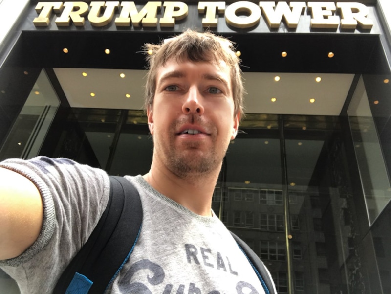 Фото Алекс Лесли