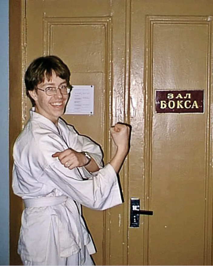 Фото Алекс Лесли