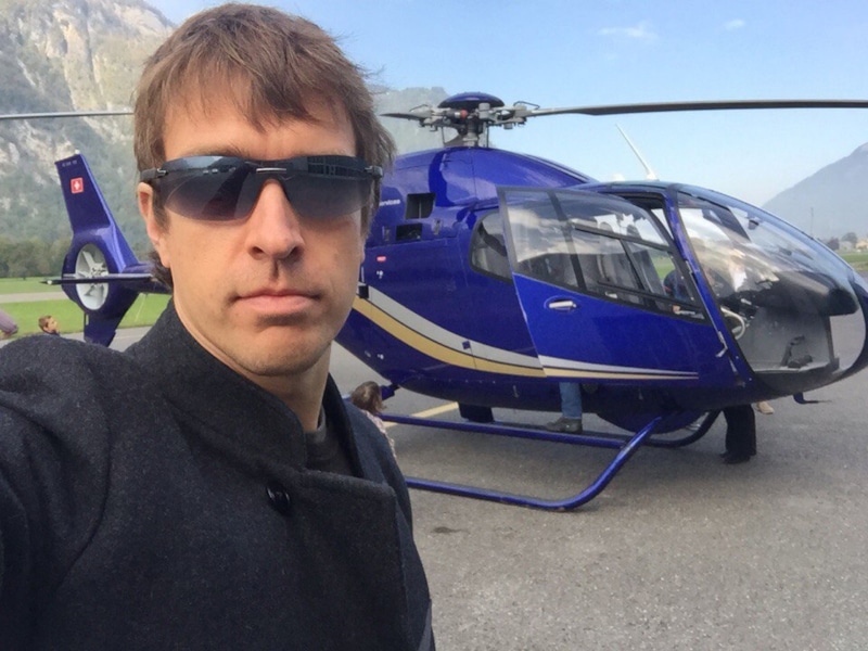 Фото Алекс Лесли