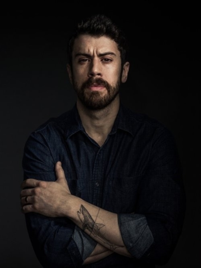 Фото Тоби Кеббелл