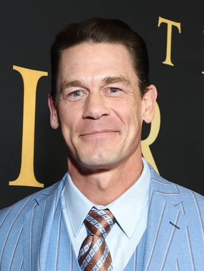 Фото Джон Сина