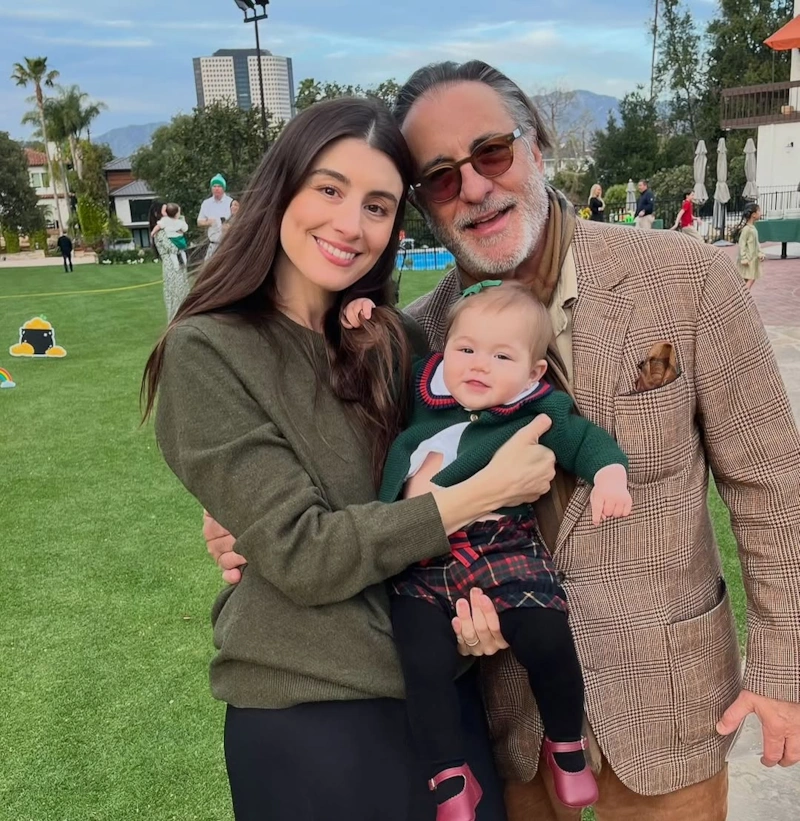 Фото Энди Гарсиа