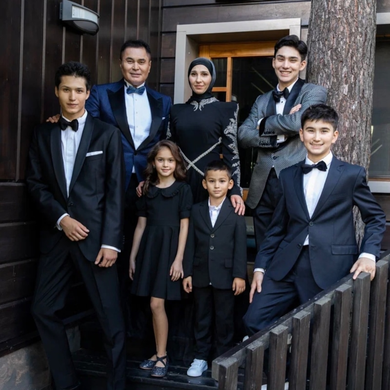 Фото Арман Давлетяров