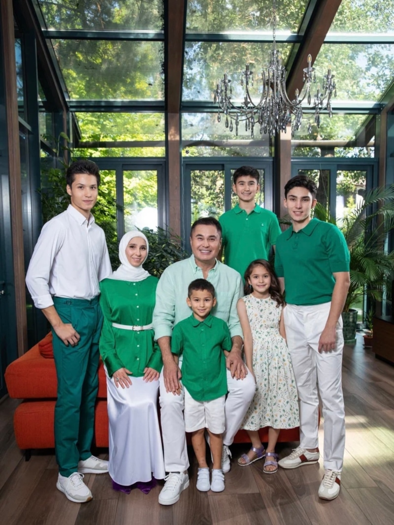 Фото Арман Давлетяров