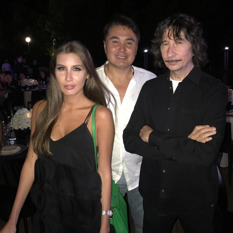 Фото Арман Давлетяров