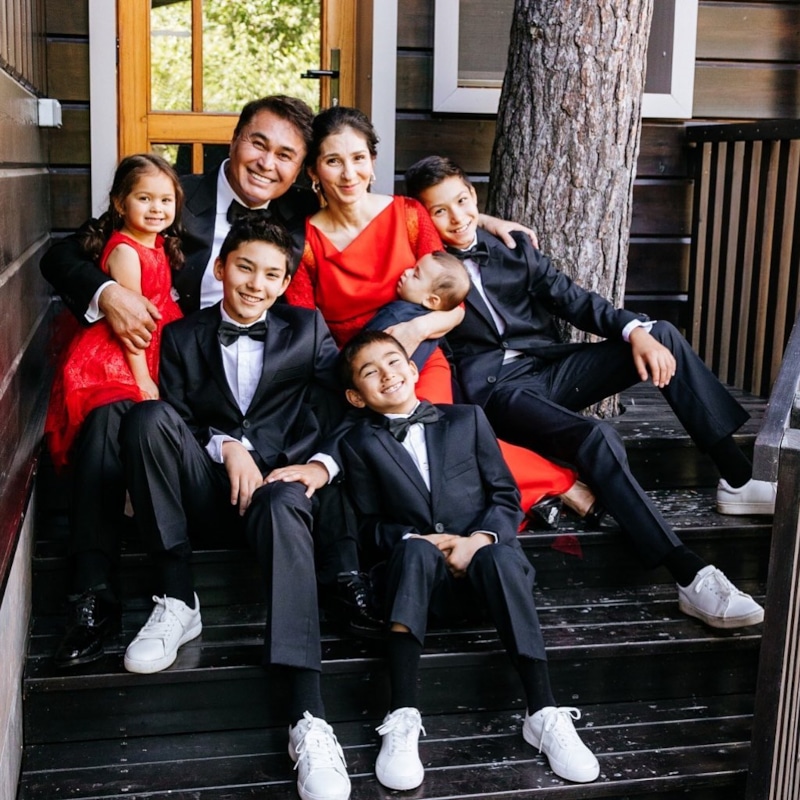 Фото Арман Давлетяров