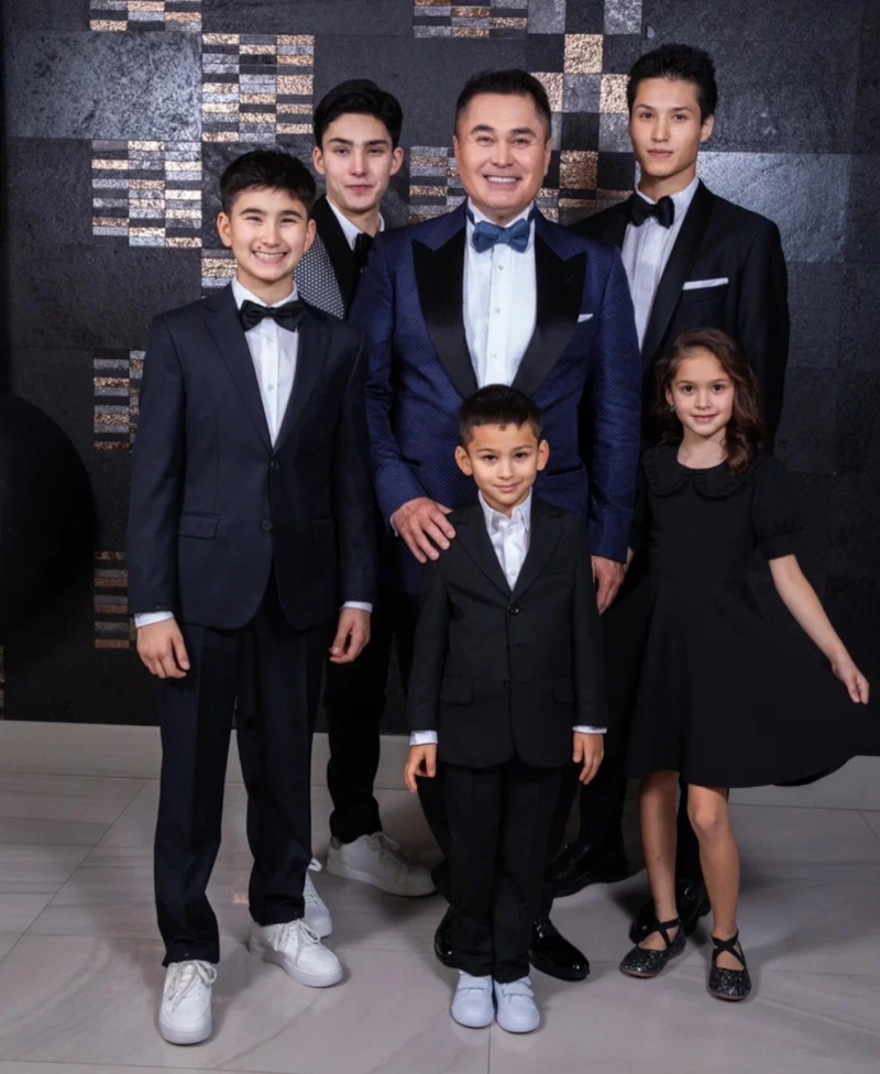 Фото Арман Давлетяров