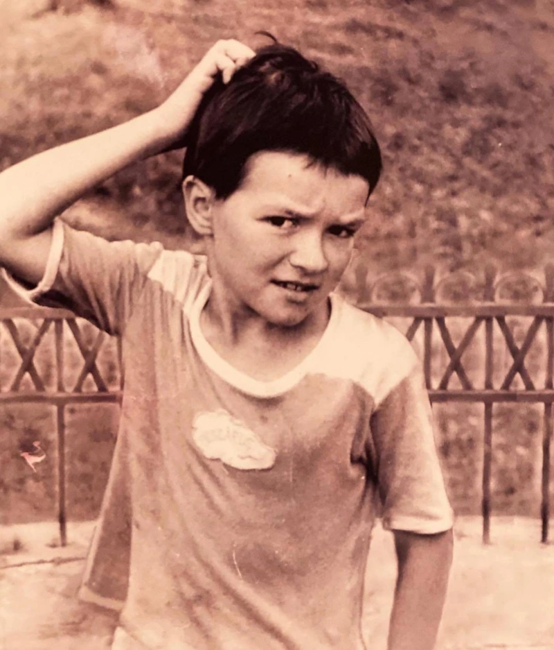 Фото Егор Бероев