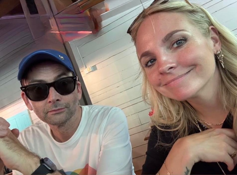 Фото Дэвид Теннант