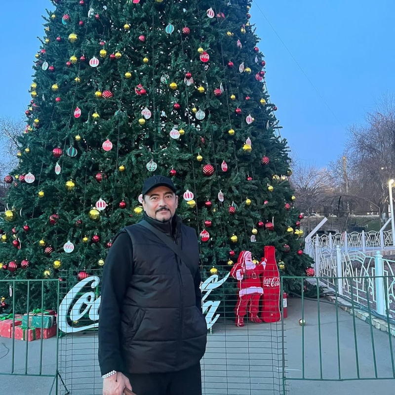 Фото Фархад Махмудов