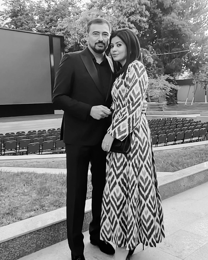 Фото Фархад Махмудов