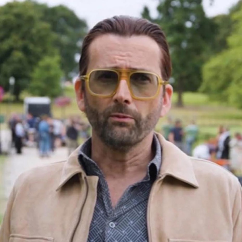 Фото Дэвид Теннант