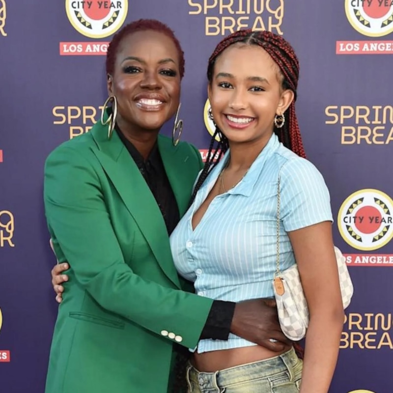 Фото Виола Дэвис