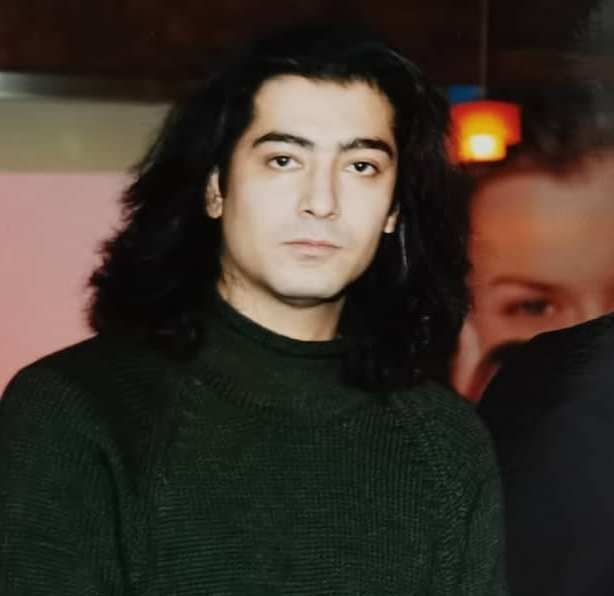 Фото Фархад Махмудов