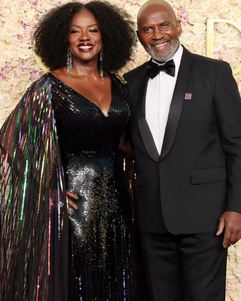 Фото Виола Дэвис