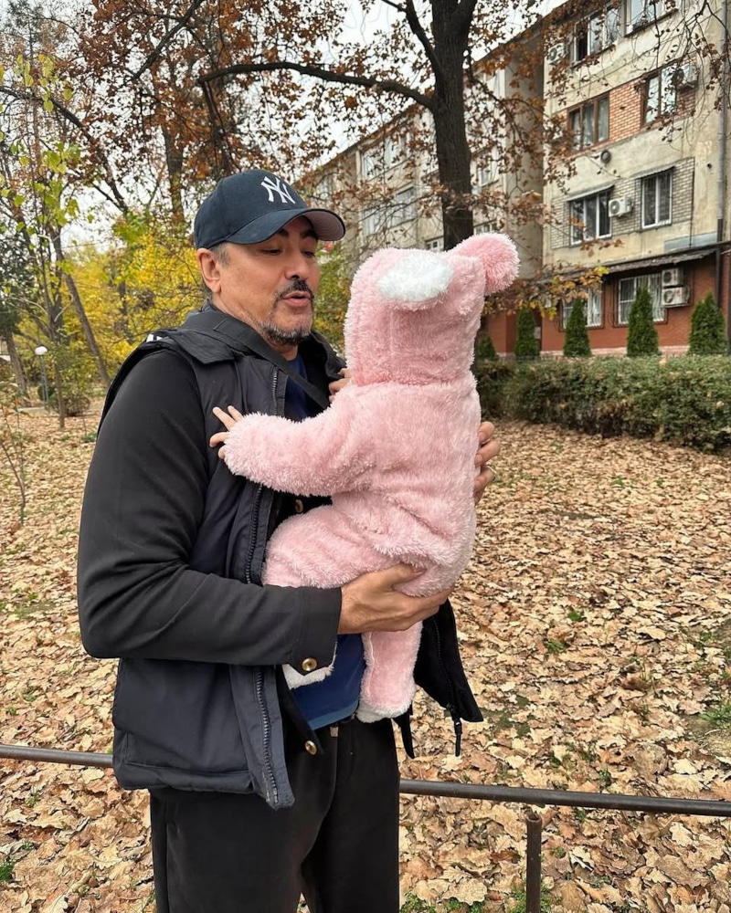 Фото Фархад Махмудов