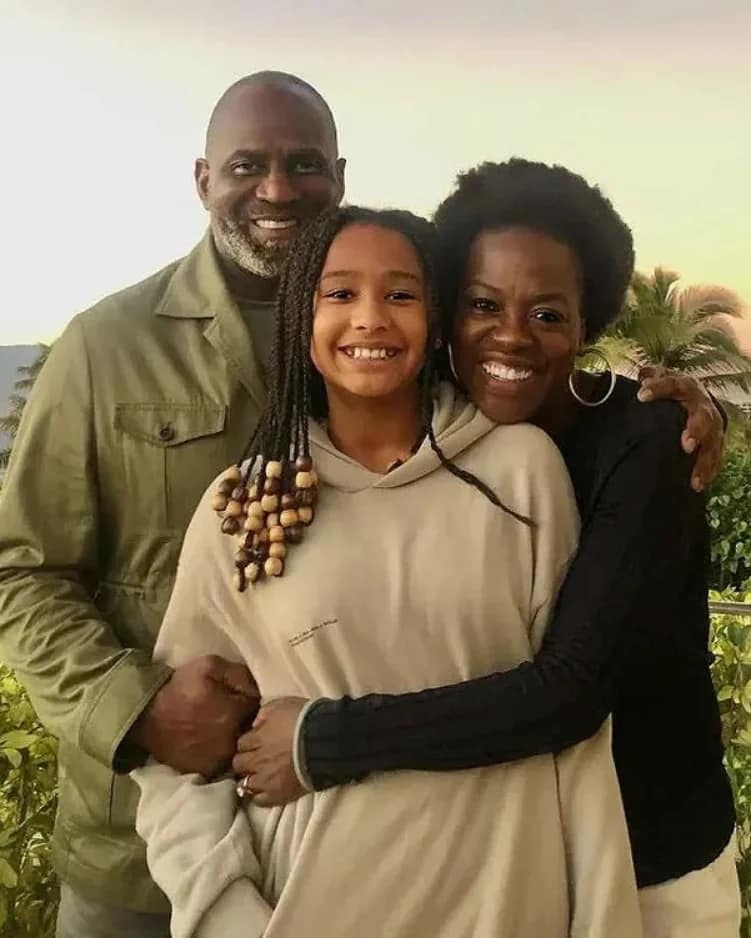 Фото Виола Дэвис