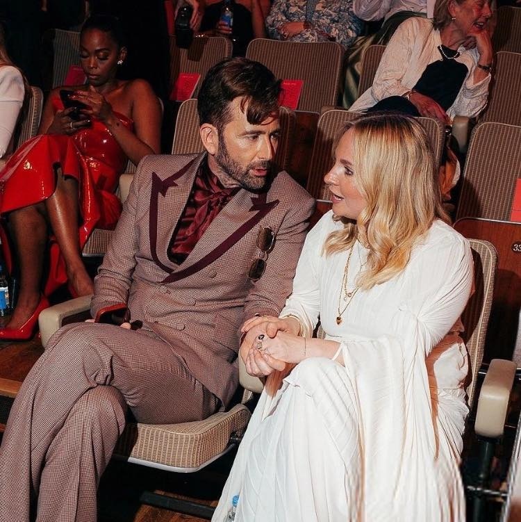 Фото Дэвид Теннант