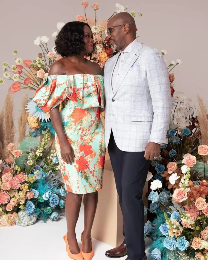 Фото Виола Дэвис