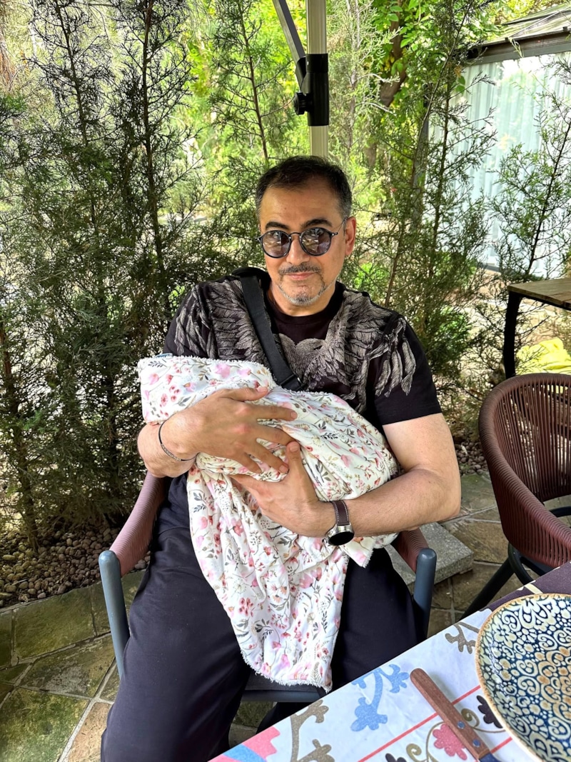 Фото Фархад Махмудов