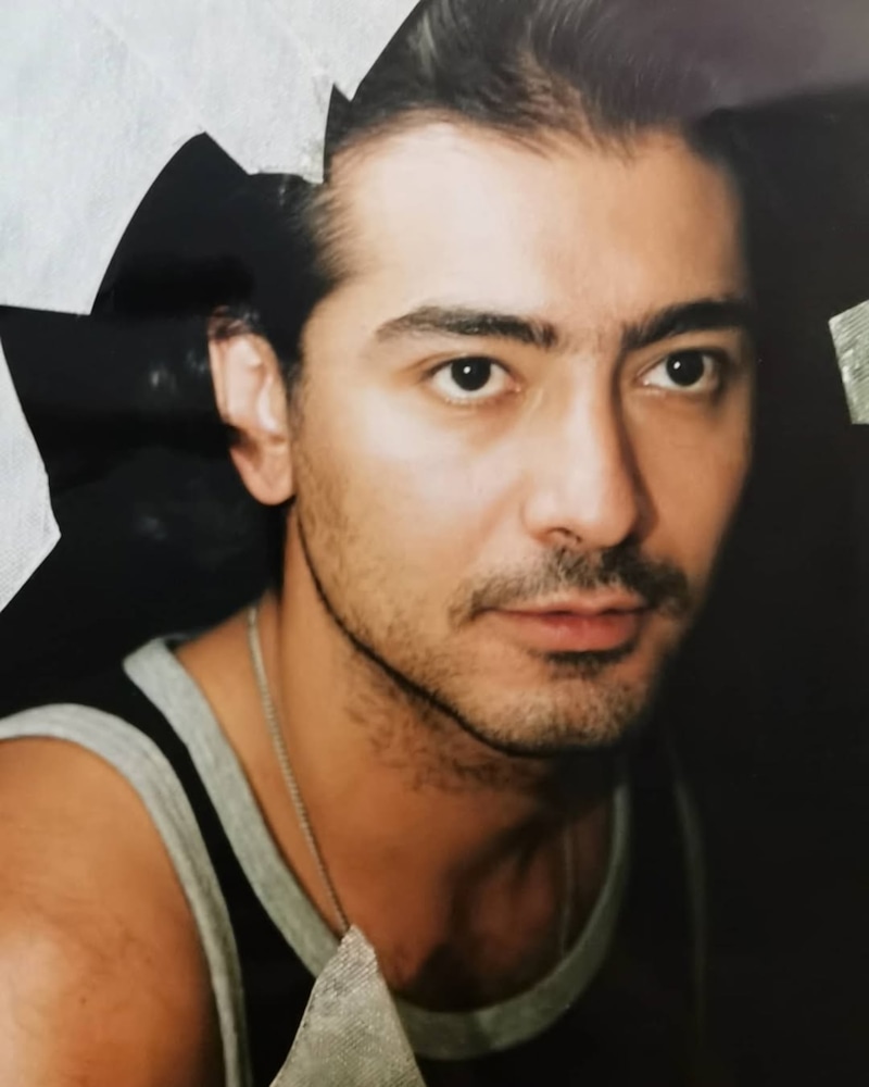 Фото Фархад Махмудов