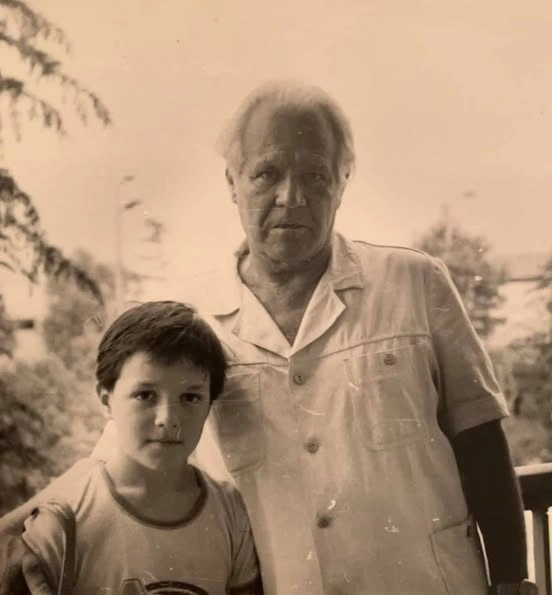 Фото Егор Бероев