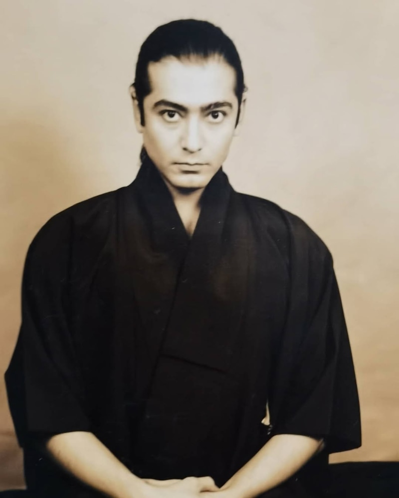 Фото Фархад Махмудов