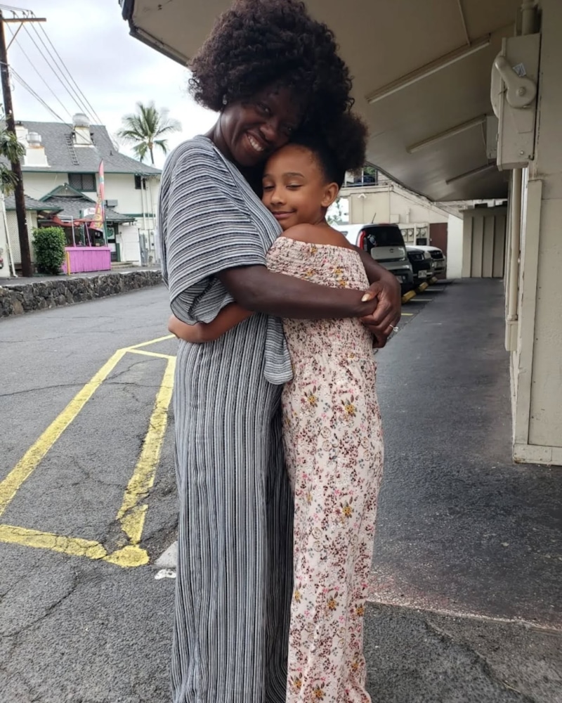 Фото Виола Дэвис