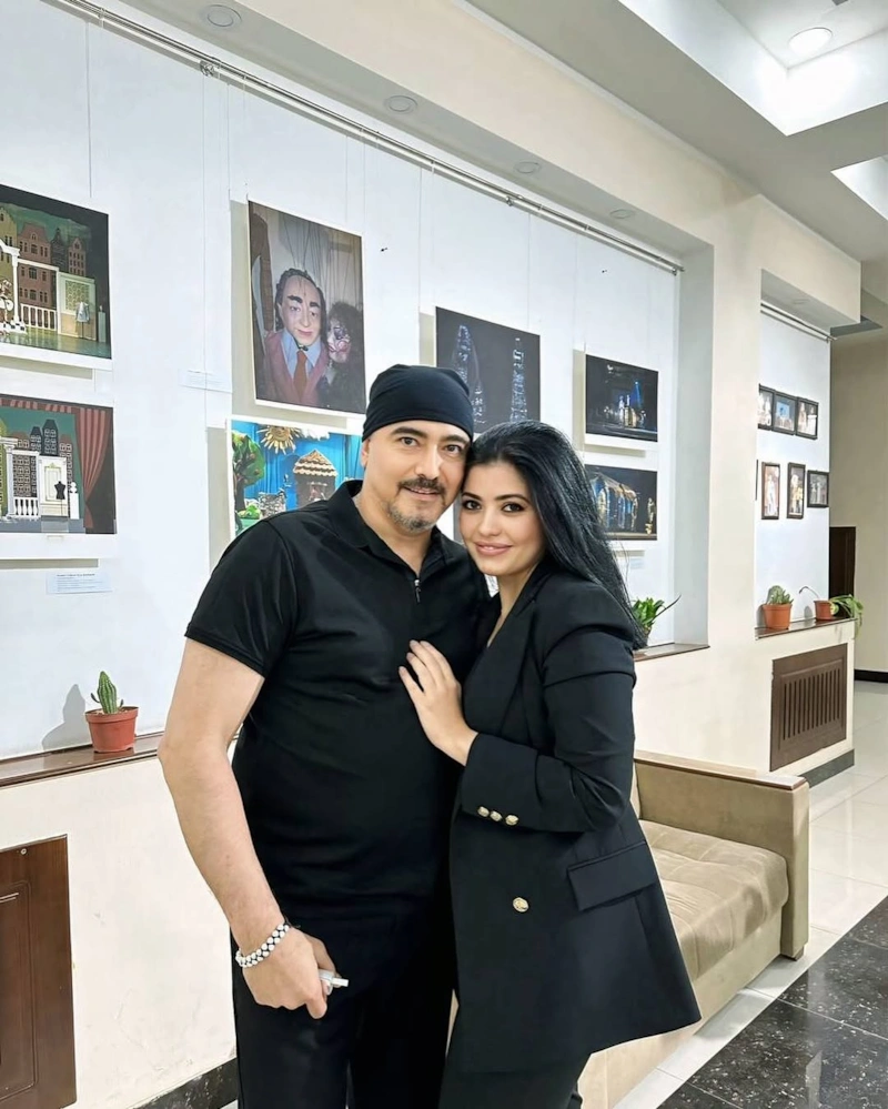 Фото Фархад Махмудов