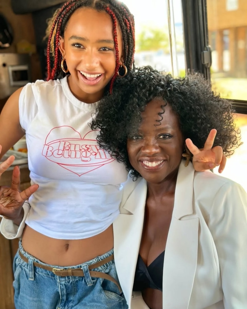 Фото Виола Дэвис