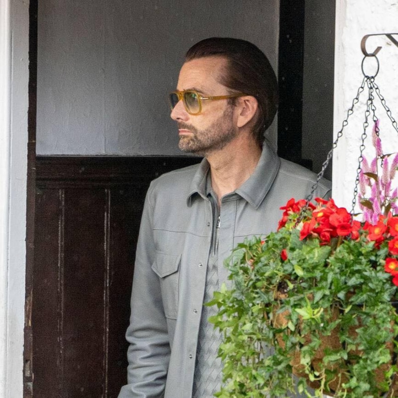 Фото Дэвид Теннант