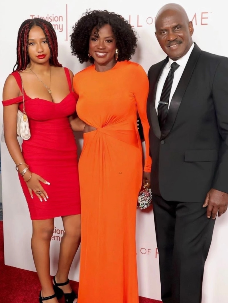 Фото Виола Дэвис