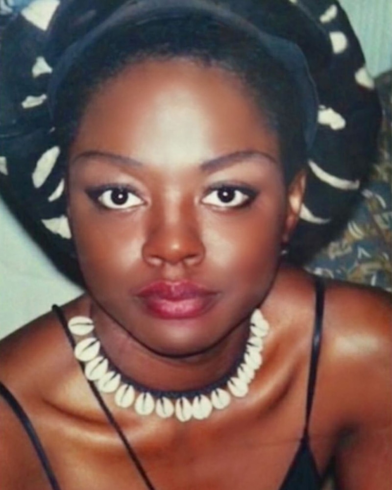 Фото Виола Дэвис