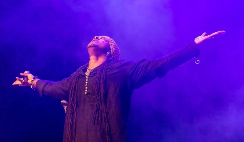 Фото Эндрю Дональдс