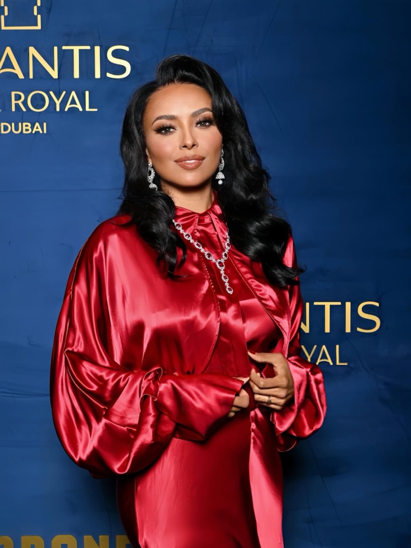 Фото Кэт Грэм