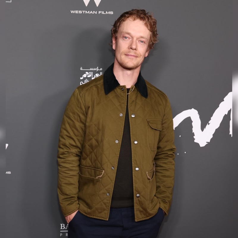 Фото Альфи Аллен