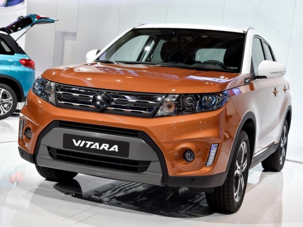 Suzuki grand vitara обзор